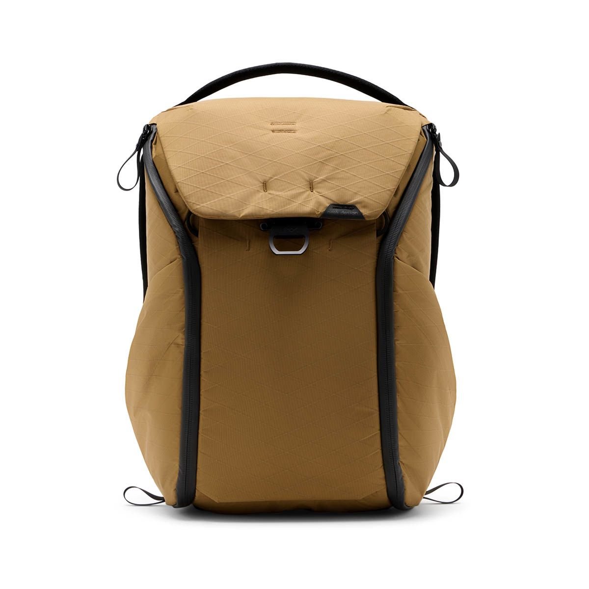Peak Design Everyday Backpack v2 / 20L / Coyote - cambuy-lives Peak Design Everyday Backpack v2 / 20L / Coyote - cambuy-lives